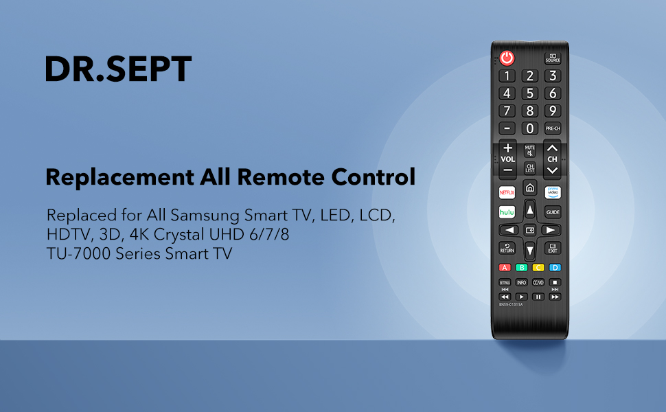 samsung tv remote